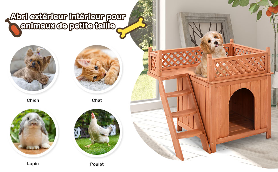abri-de-chenil-en-bois