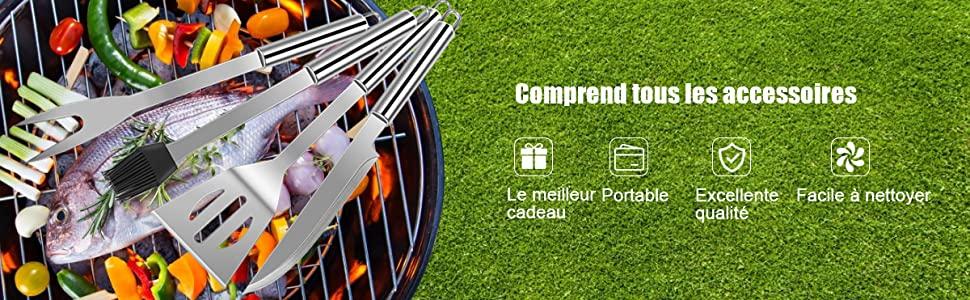 accessoires-de-barbecue-complets