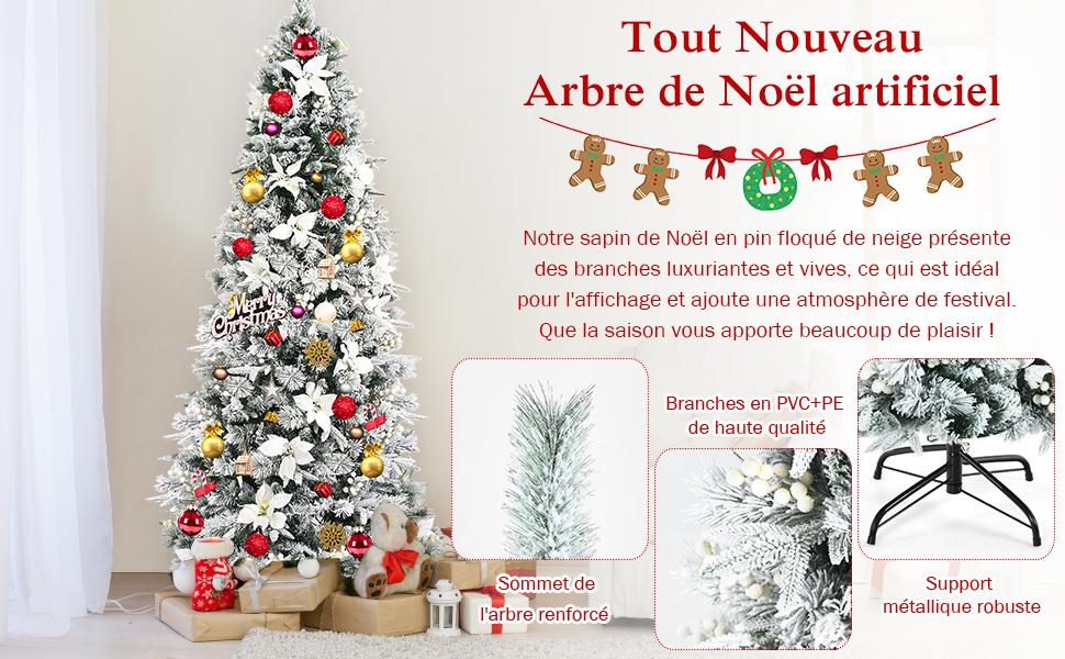 arbre-de-Noel-enneige