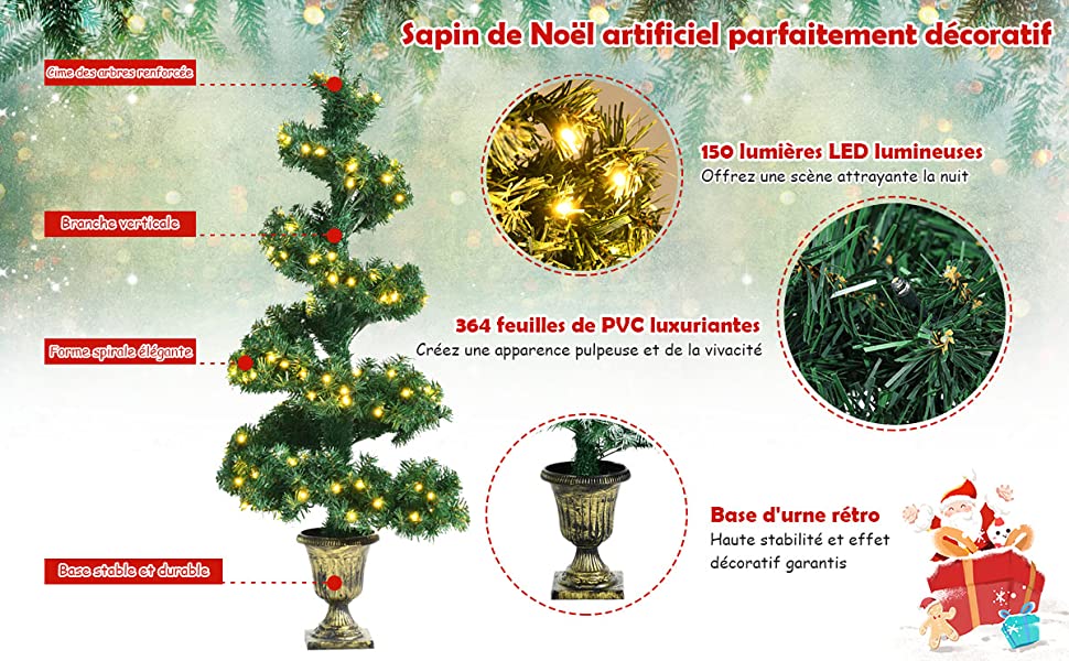 arbre-de-Noel-topiaire-avec-pot-de-style-retro