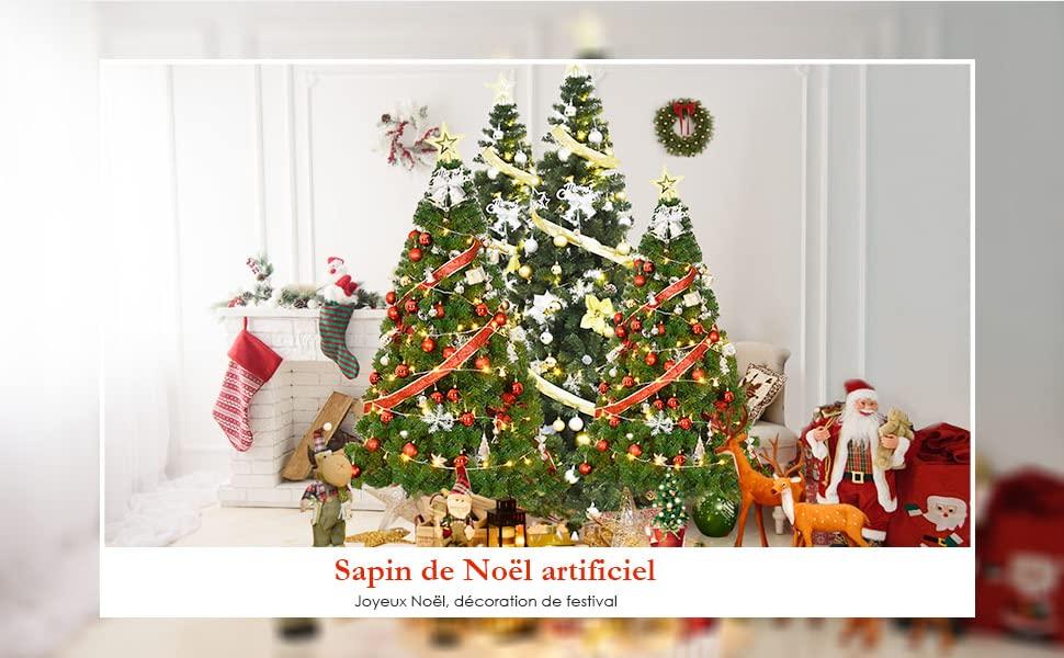 arbre-de-Noel-vert