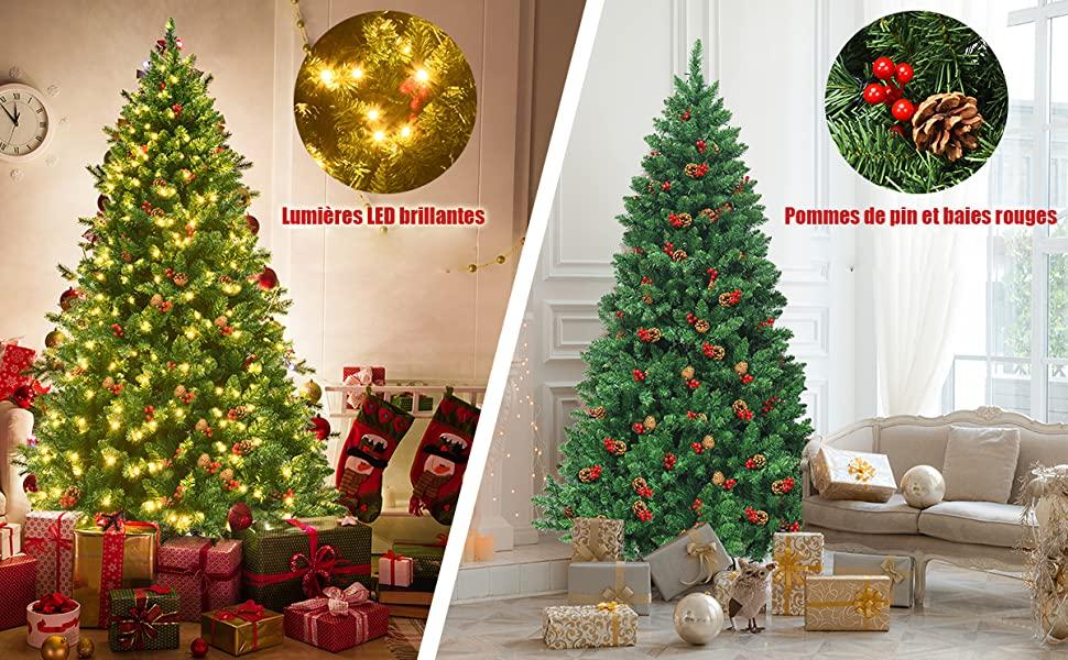 kunstmatige kerstboom