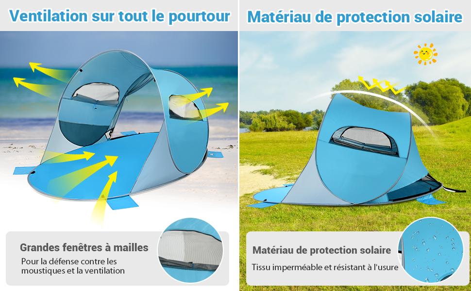 auvent-portable