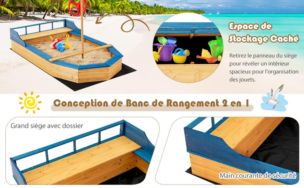bac-a-sable-en-forme-de-bateau-pirate