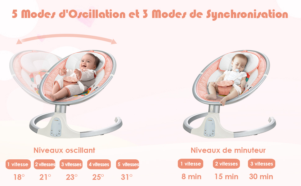 balancelle-bercant-bebe-automatise