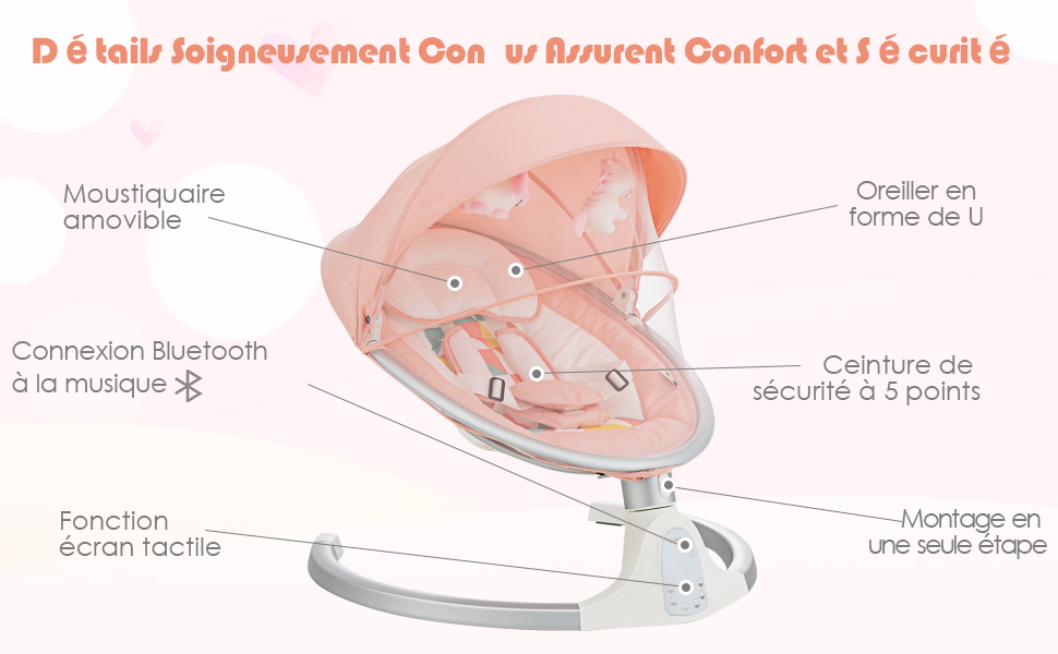 balancelle-bercant-bebe-portable