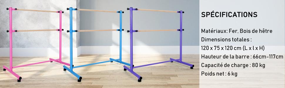 barre-de-danse-double