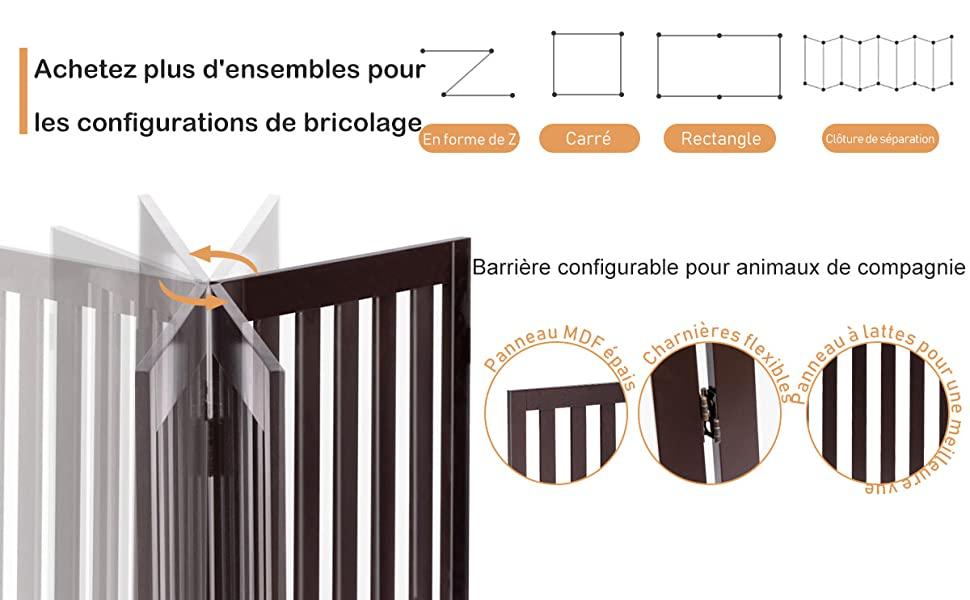 zelfdragende barrière