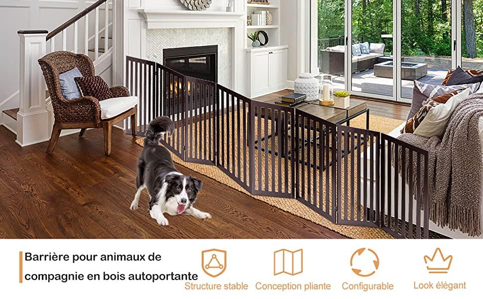 barrière-voor-honden