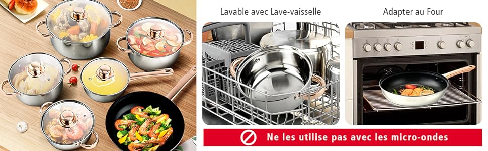batterie-de-cuisine-11-pieces-avec-couvercles