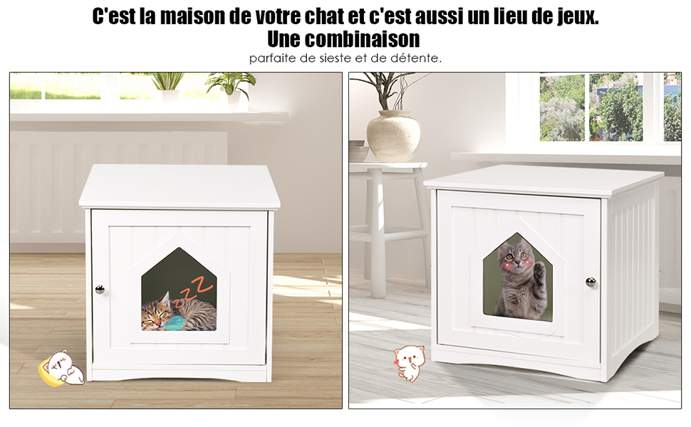 houten dierenkist