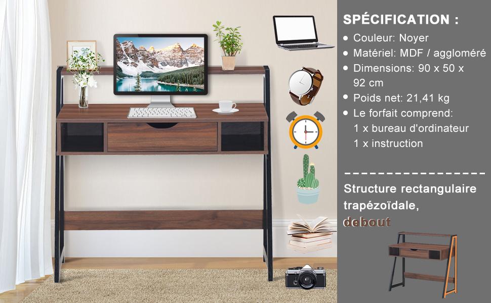 bureau-avec-etagere