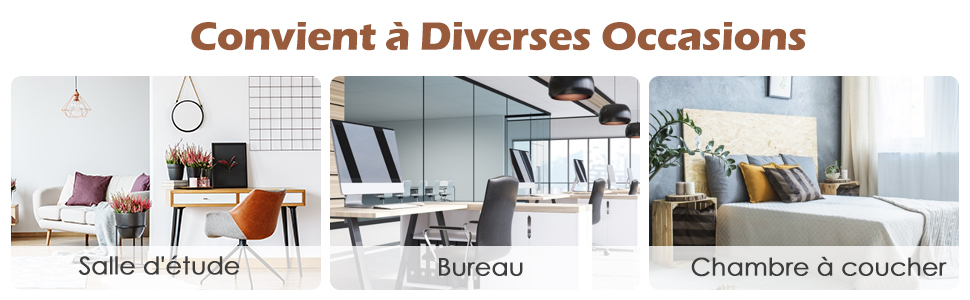 bureau-d-ordinateur-avec-tiroir-et-etageres