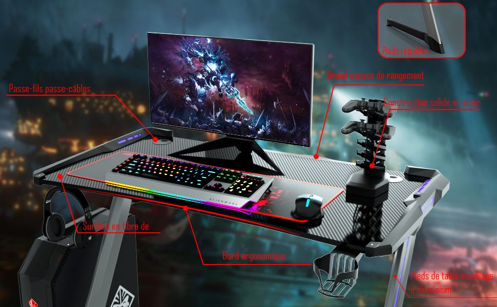 bureau-de-jeu-eclaire