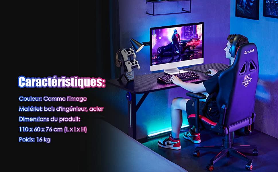 bureau-de-jeu-en-forme-de