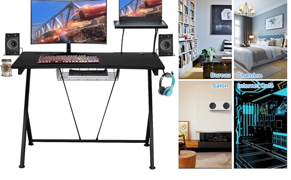 bureau-gaming-avec-constructure-stable