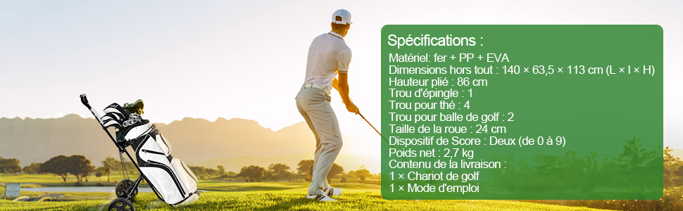 trek-golfkarretje