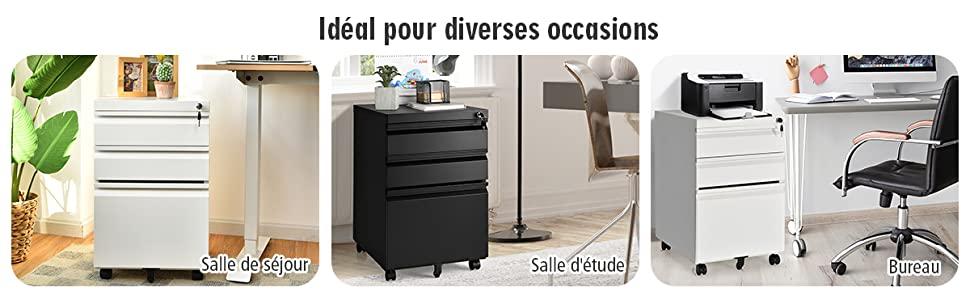 caisson-a-dossiers-3-tiroirs