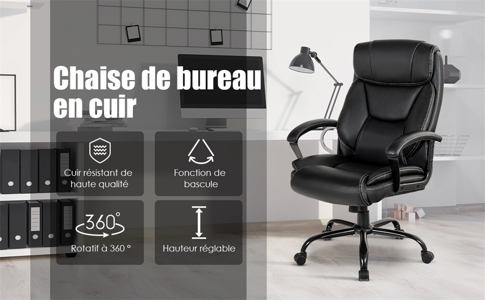 chaise-de-bureau