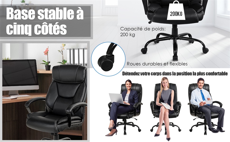 chaise-de-bureau-d-ordinateur