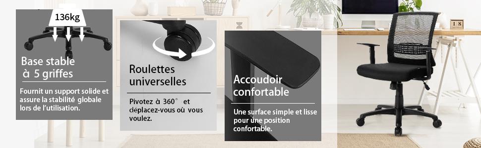chaise-de-bureau-en-maille