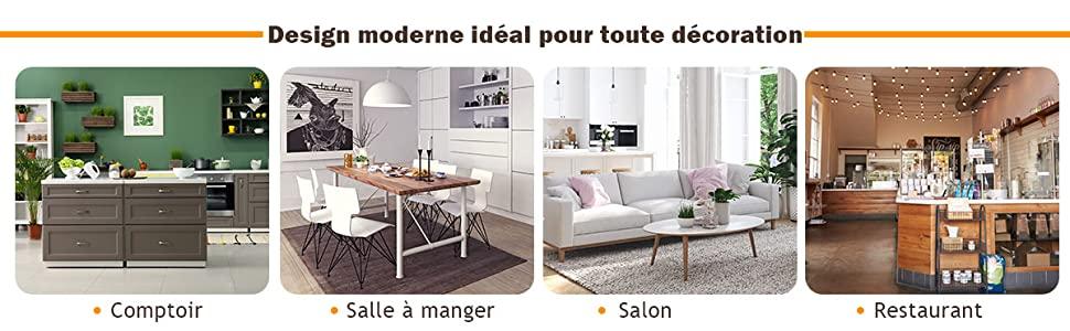 chaise-de-comptoir-en-tissu