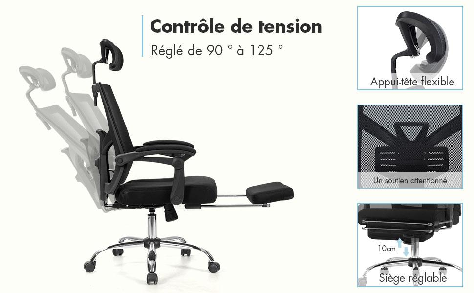 chaise-de-direction