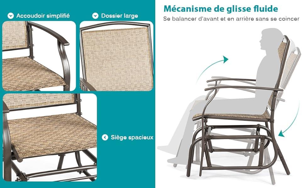 chaise-de-planeur