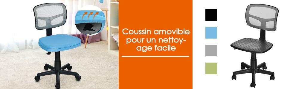 chaise-pour-ordinateur-sans-accoudoirs