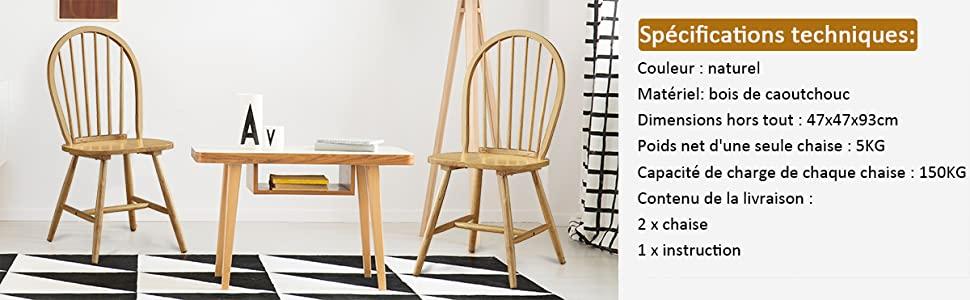 chaises-de-salle-a-manger-2-pieces