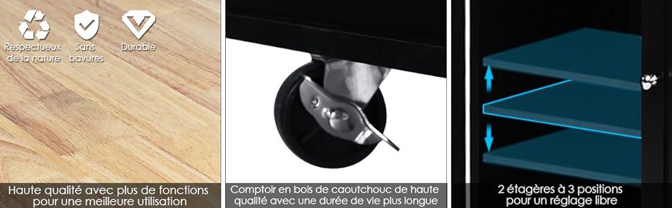 chariot-de-cuisine-a-roulettes