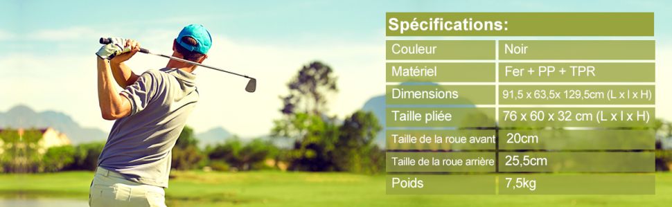 chariot-de-golf-avec-roues