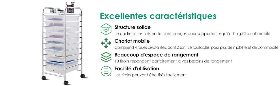 chariot-de-rangement-avec-tiroirs