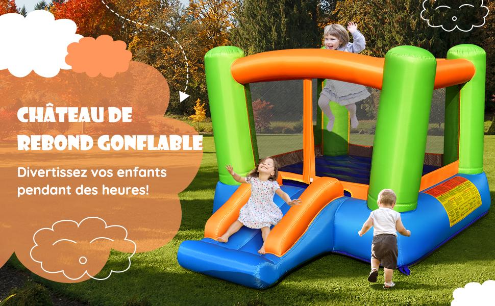 chateau-gonflable