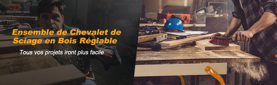 chevalet-de-sciage-pour-couper-du-bois