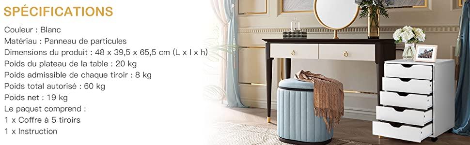 classeur-mobile-a-5-tiroirs