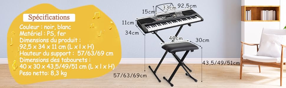 clavier-de-piano-numerique-61-touches