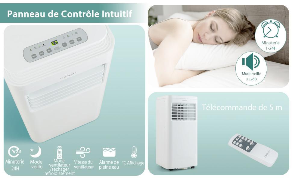 climatiseur-3-en-1