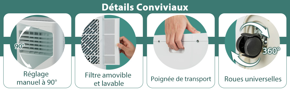 climatiseur-3-en-1