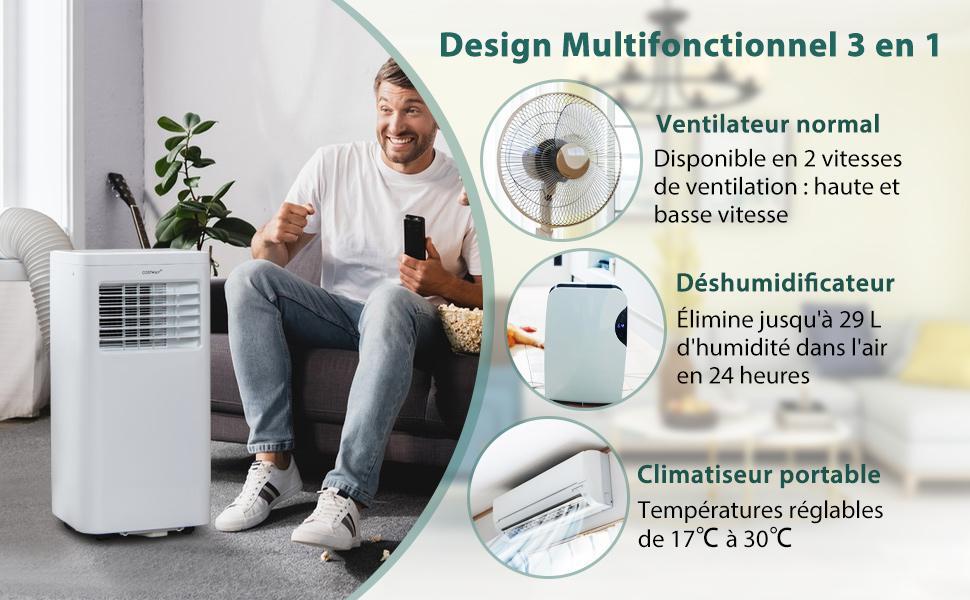 climatiseur-portable