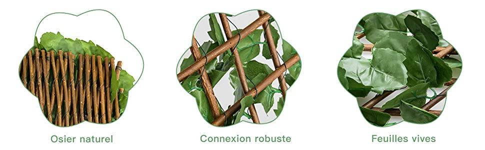 cloture-decorative