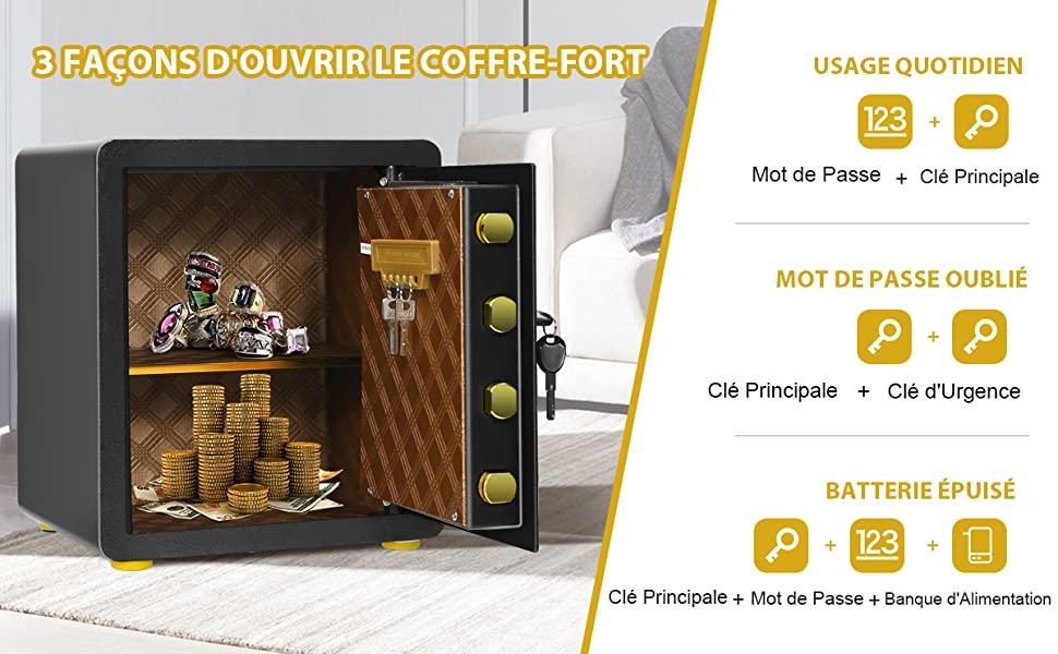 coffre-fort-numerique