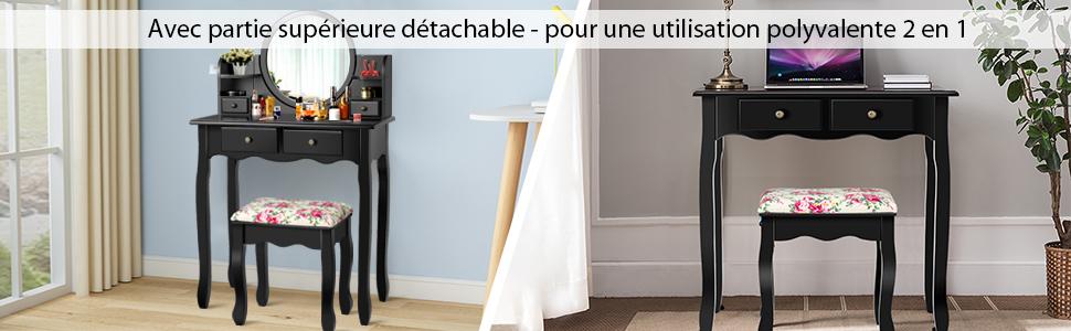 coiffeuse-avec-tiroirs