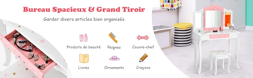 coiffeuse-et-tabouret-pour-enfants