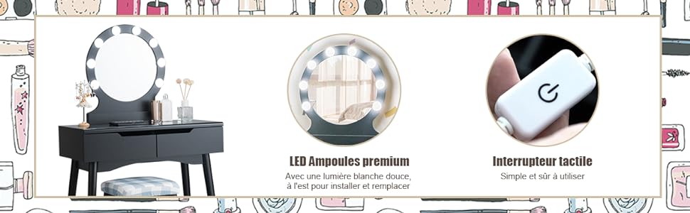 coiffeuse-led-femme