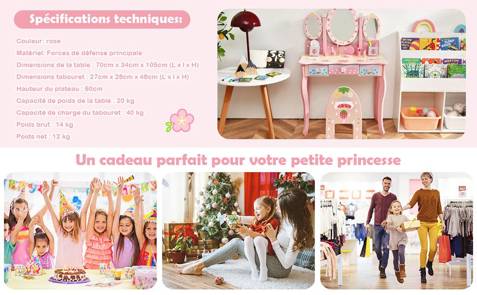 coiffeuse-pour-enfants-avec-miroir-et-chaise