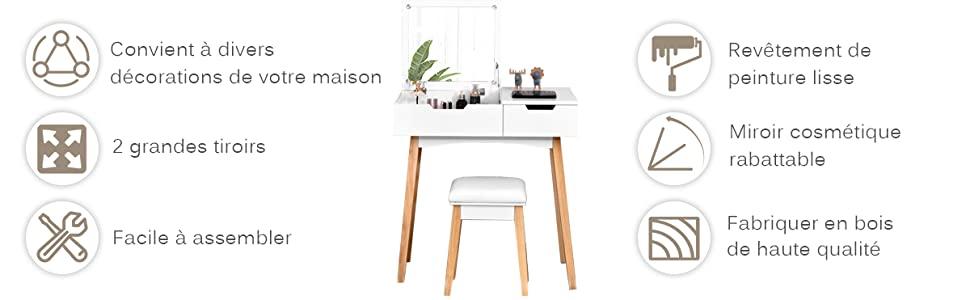 coiffeuse_blanche-avec-miroir-et-tabouret