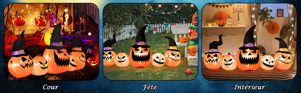 combinatie-van-opblaasbare-pompoenen-voor-Halloween