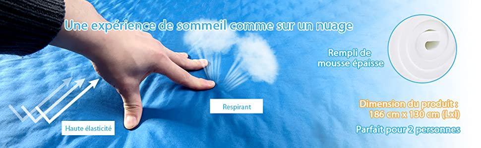 couchage-pour-camping