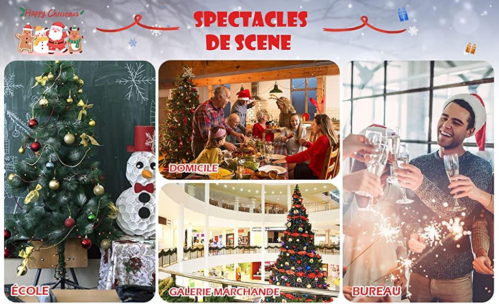 decoration-de-Noel-de-50-cm-avec-boules-colorees